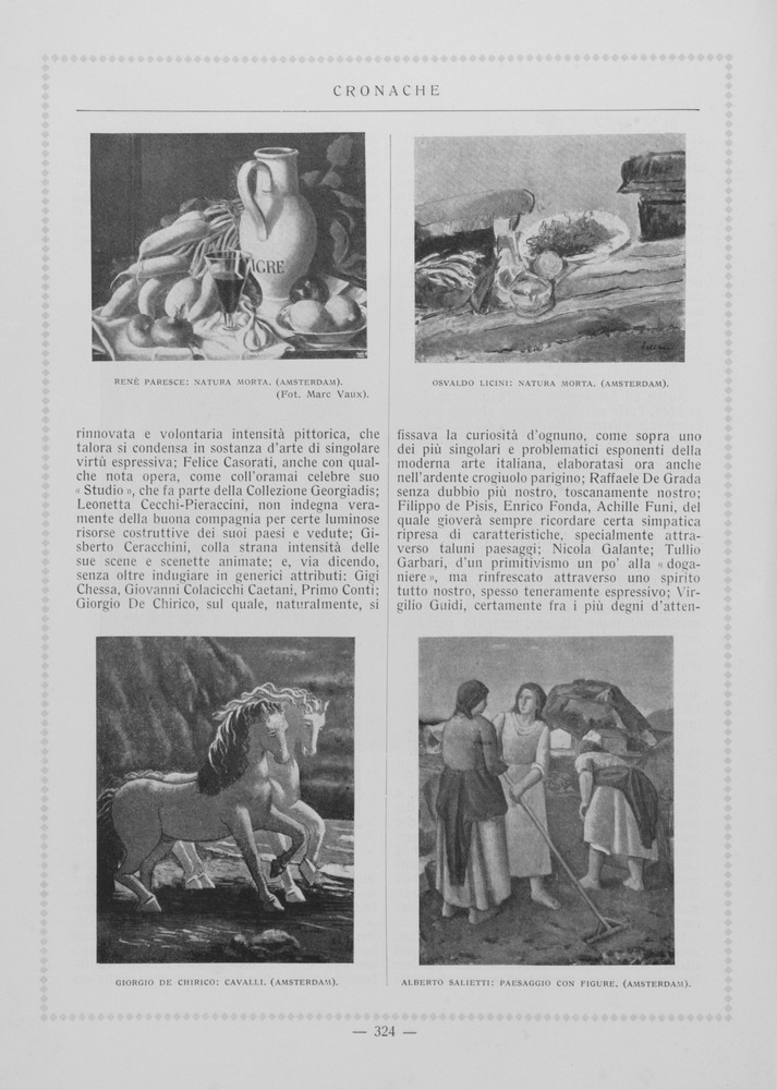 pagina sinistra
