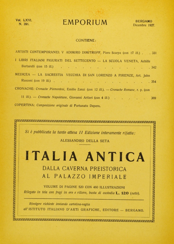 pagina sinistra