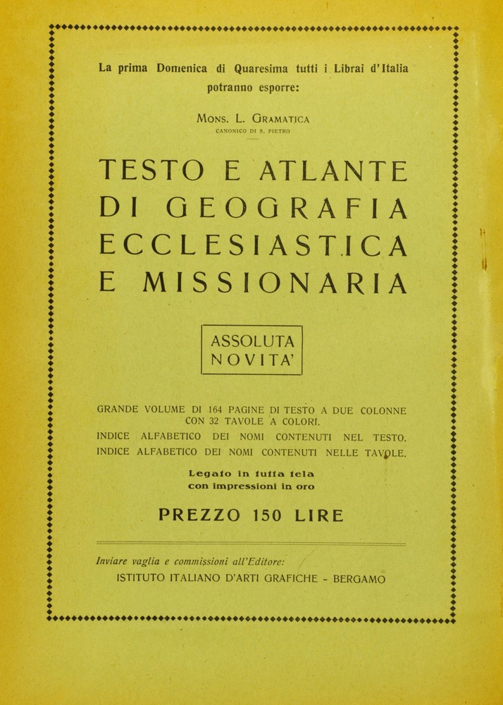 pagina sinistra