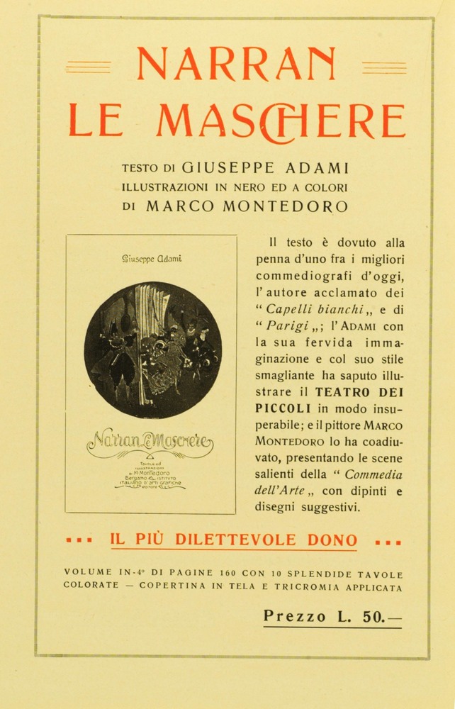 pagina sinistra