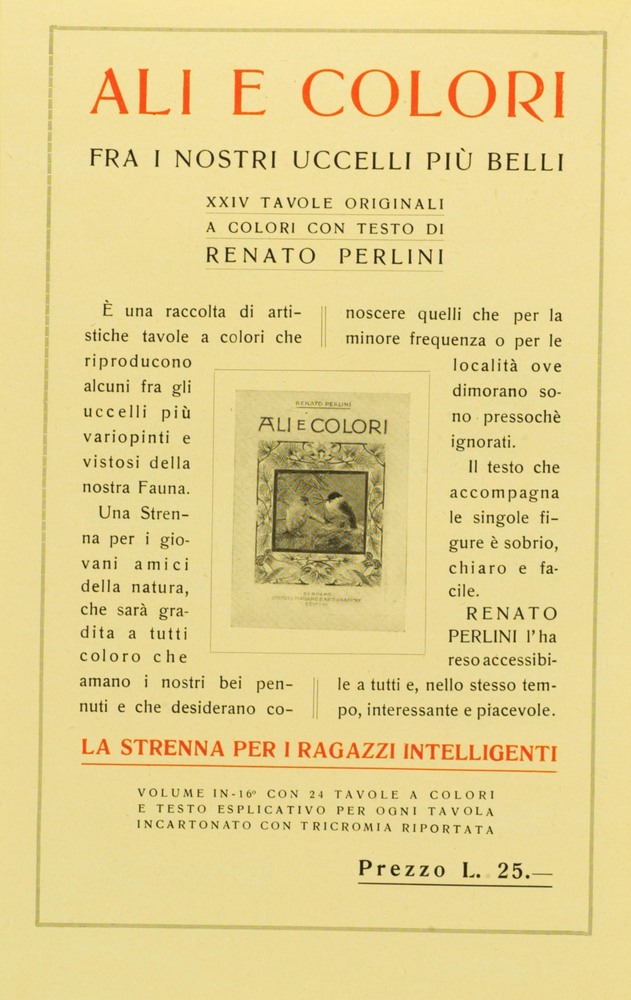pagina sinistra