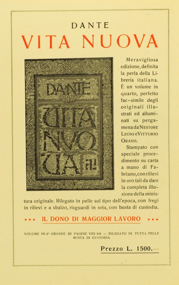 pagina sinistra