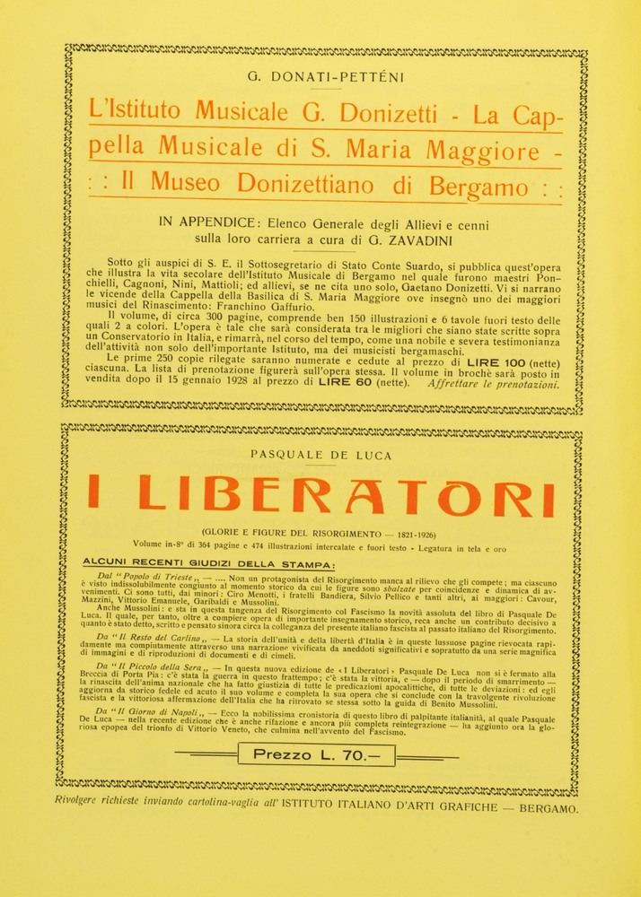 pagina sinistra