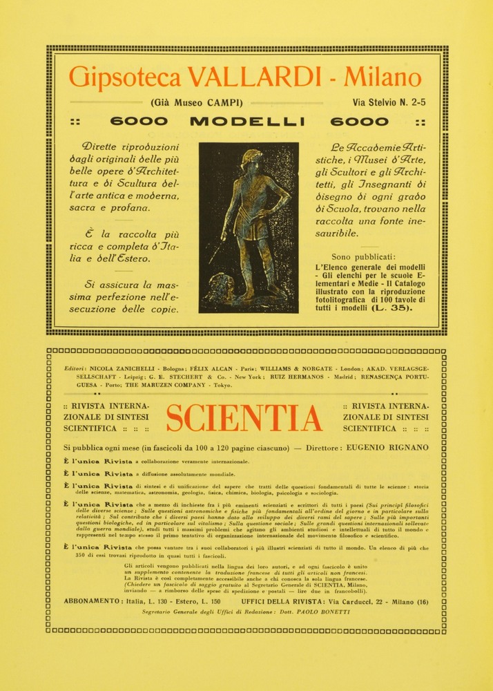 pagina sinistra