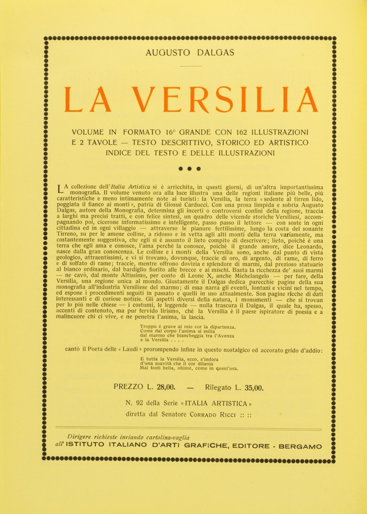pagina sinistra