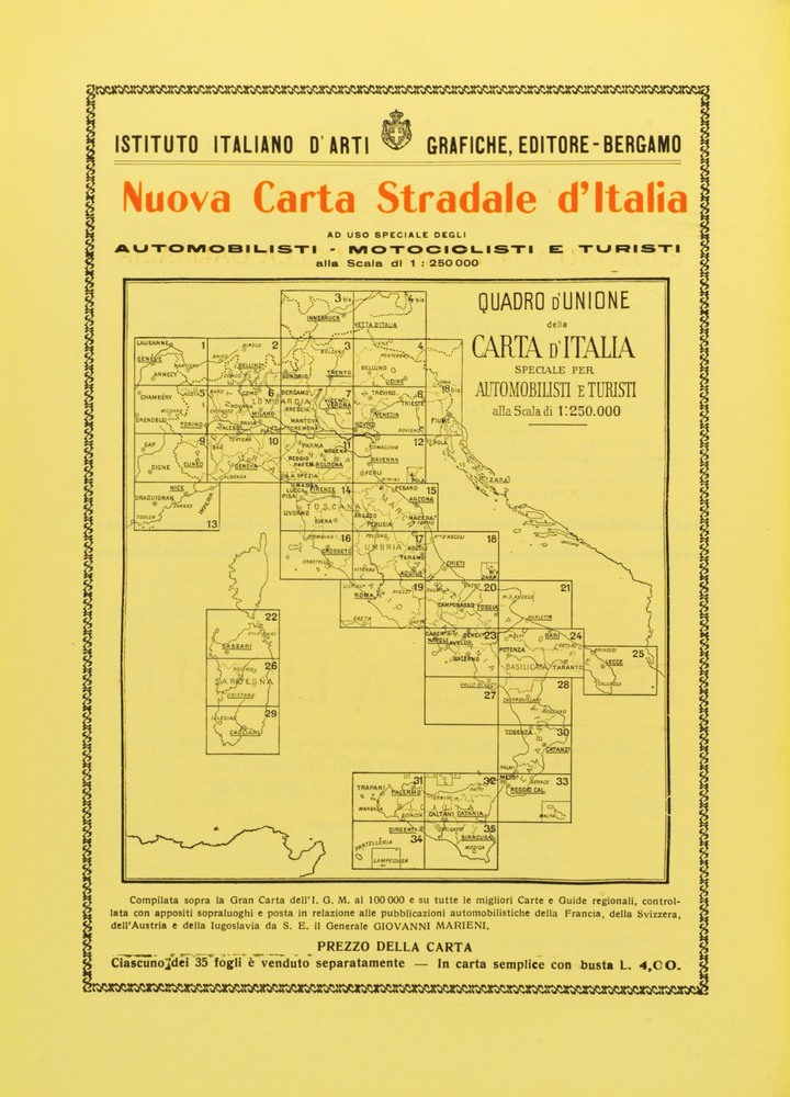 pagina sinistra
