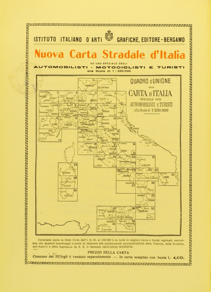 pagina sinistra