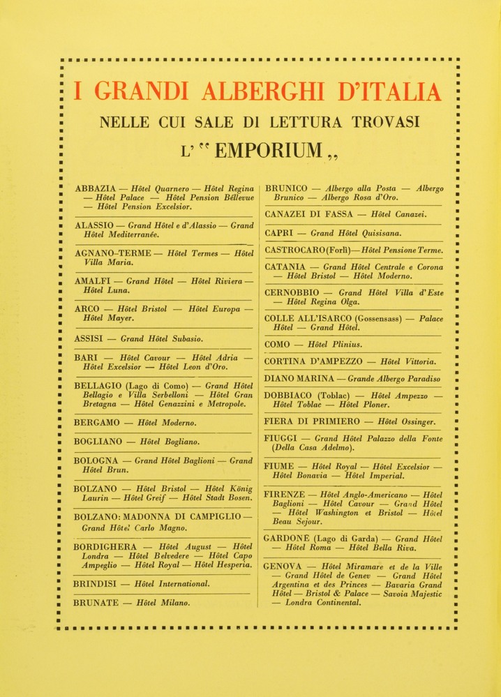 pagina sinistra