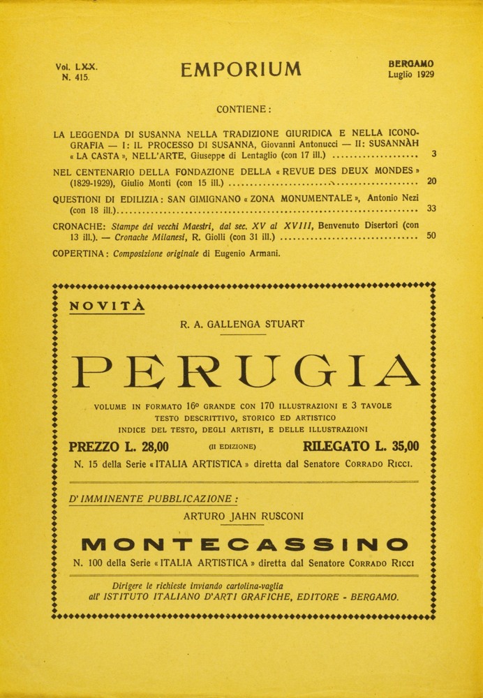 pagina sinistra