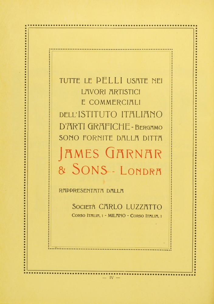 pagina sinistra