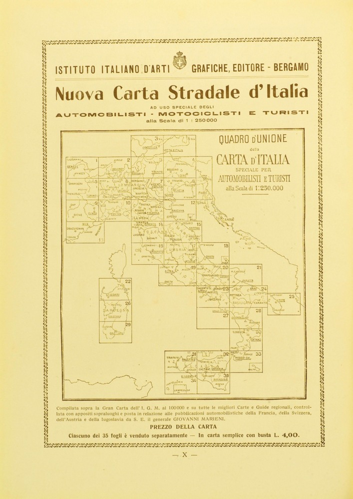 pagina sinistra