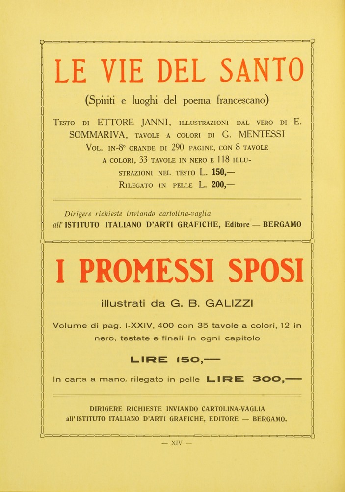 pagina sinistra