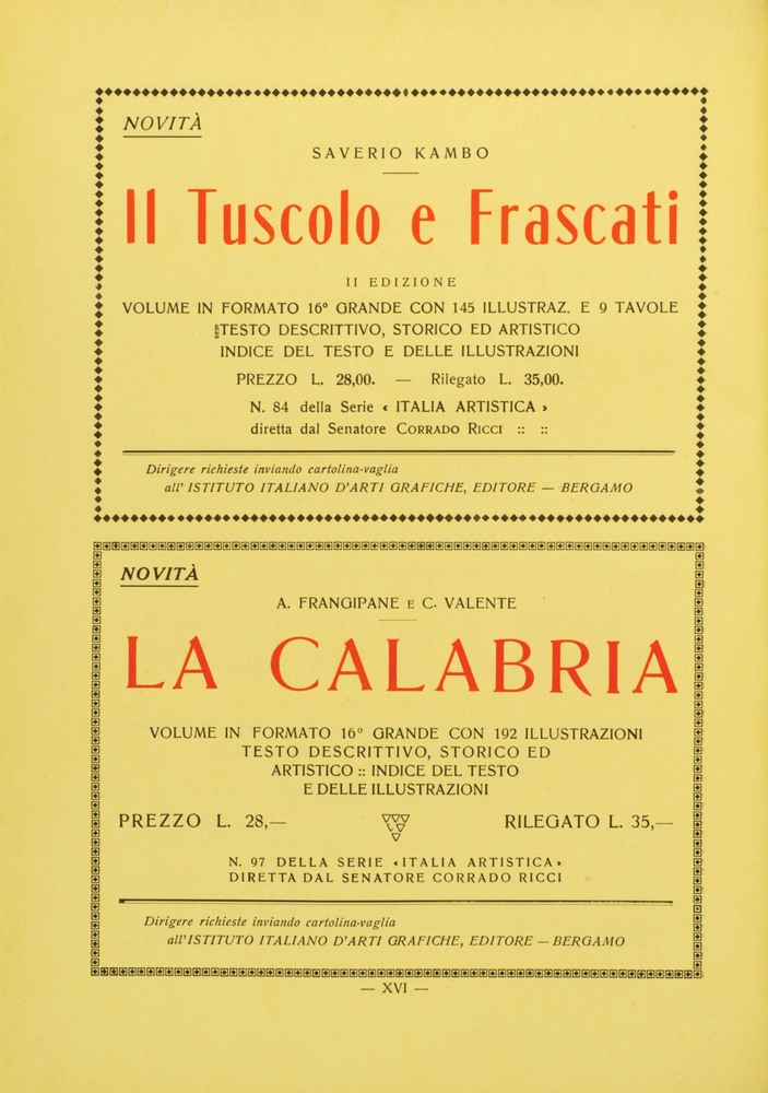 pagina sinistra