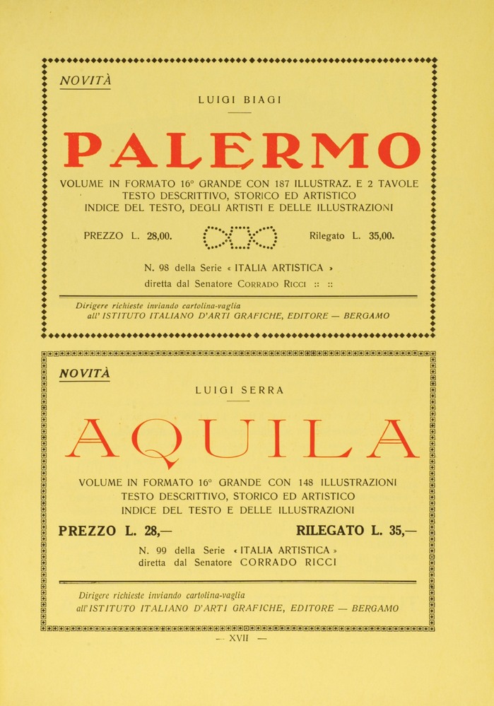 pagina destra