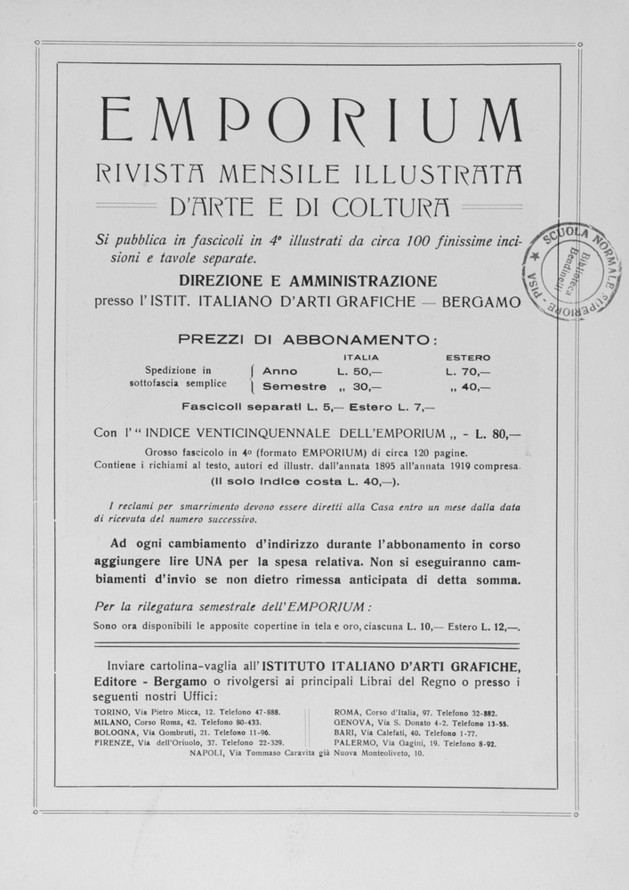 pagina destra