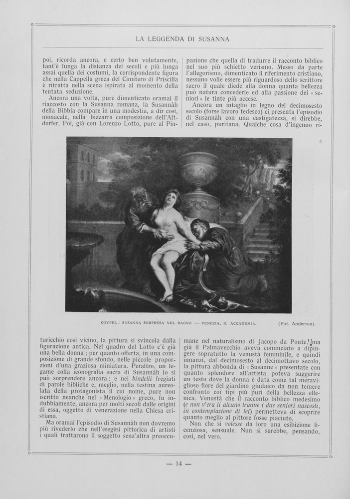 pagina sinistra