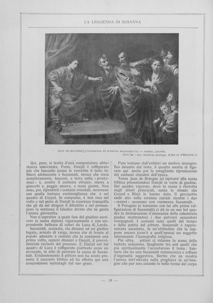 pagina sinistra