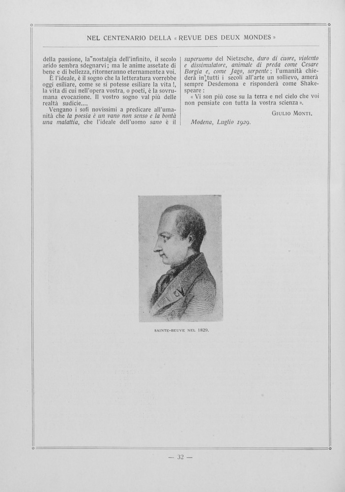 pagina sinistra