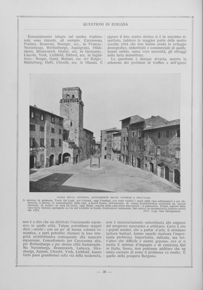 pagina sinistra