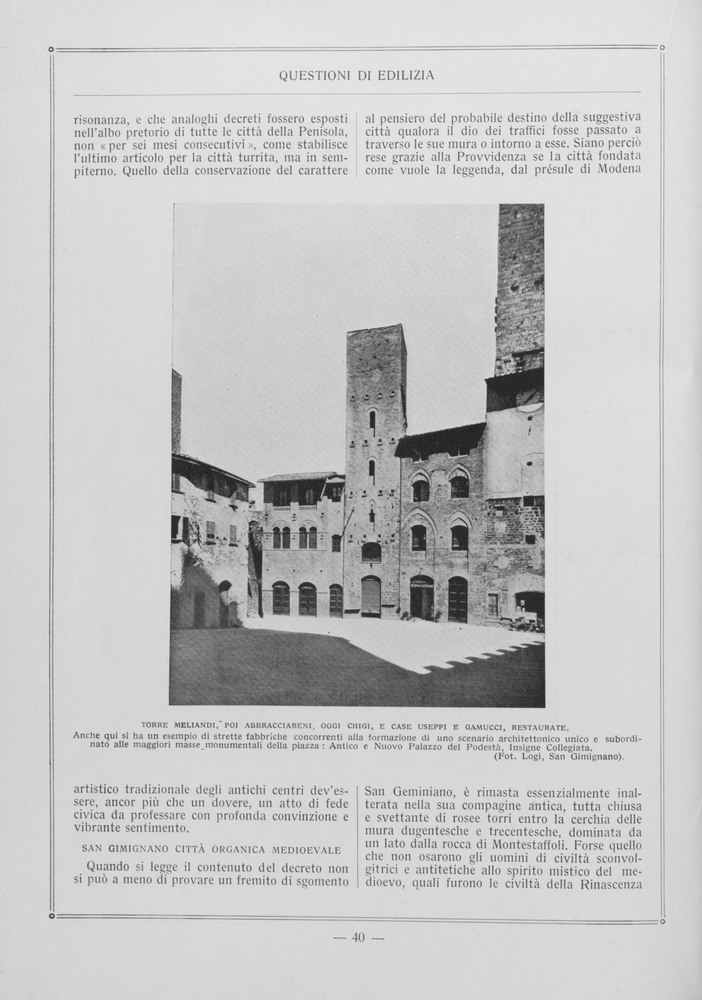pagina sinistra