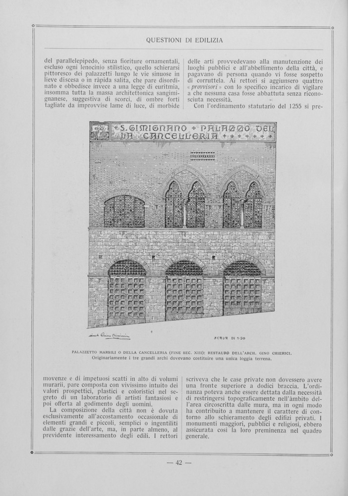 pagina sinistra