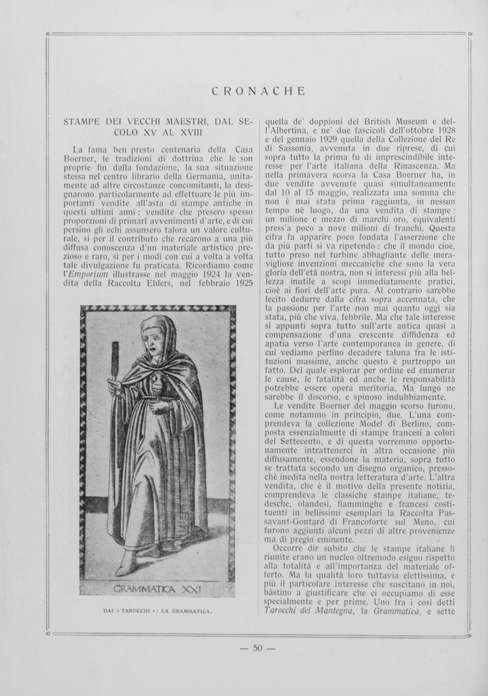pagina sinistra