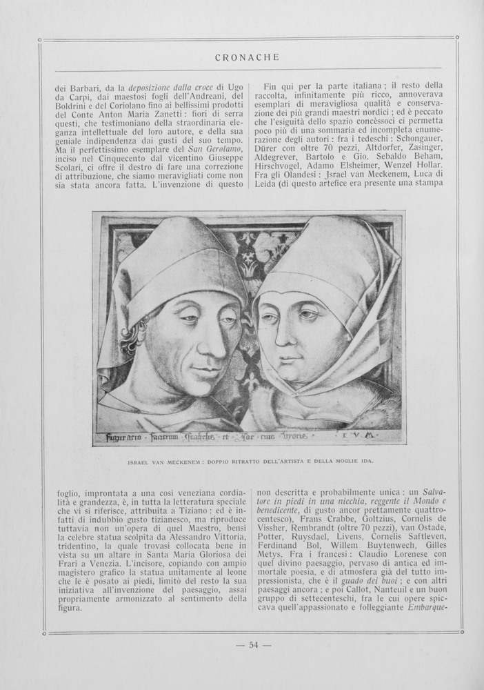 pagina sinistra