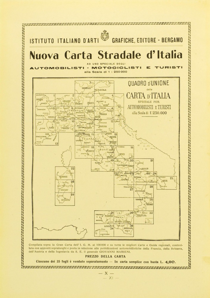 pagina sinistra