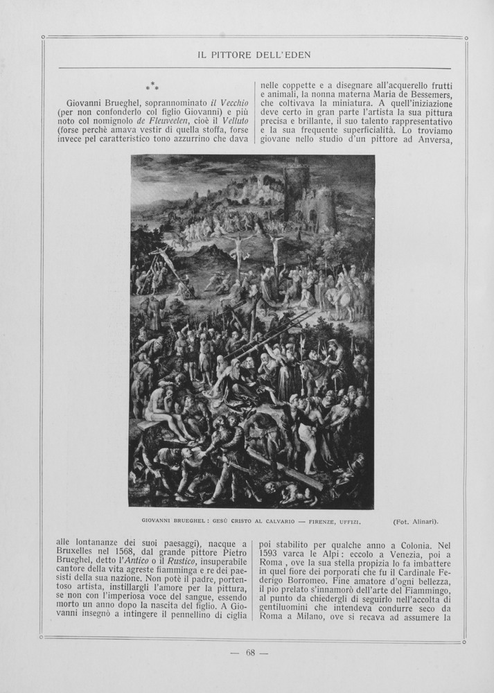 pagina sinistra