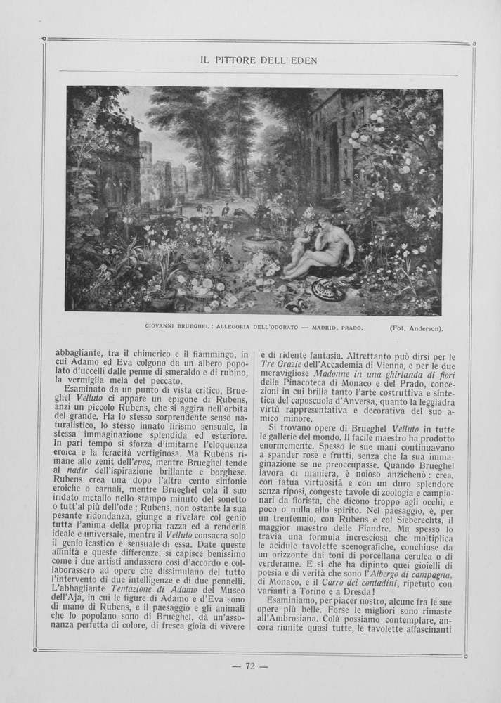 pagina sinistra