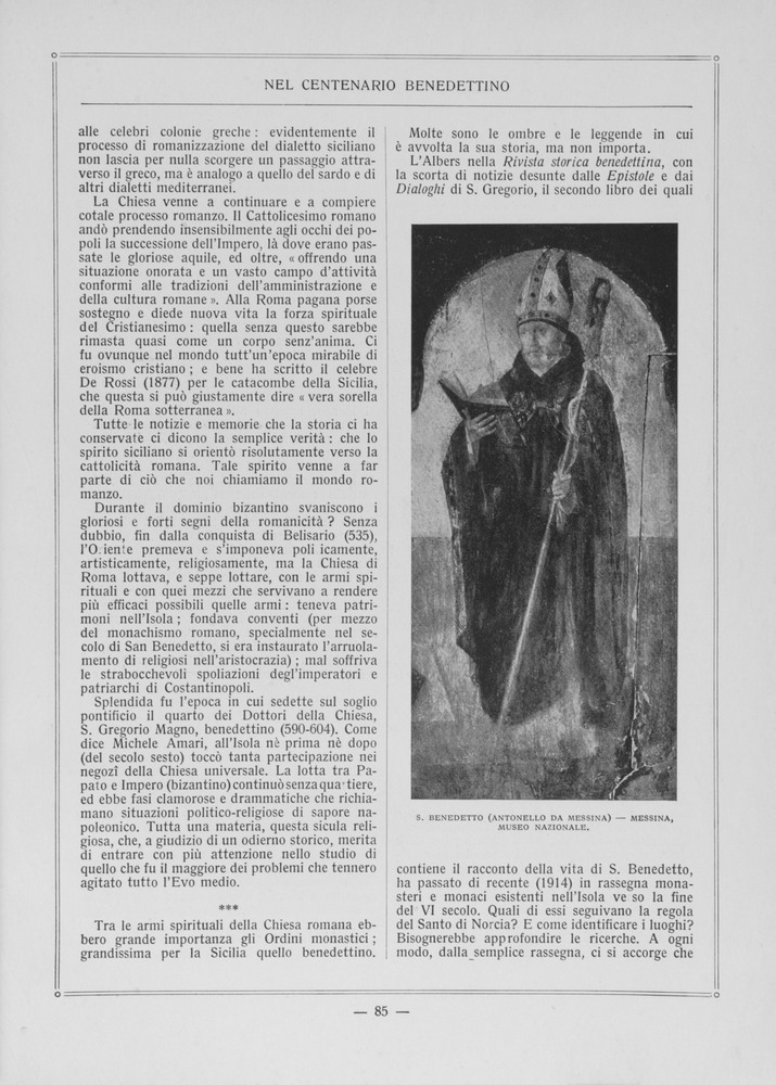 pagina destra