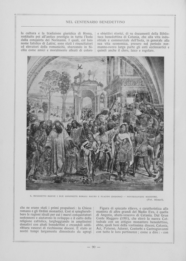 pagina sinistra