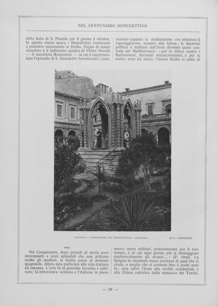 pagina sinistra