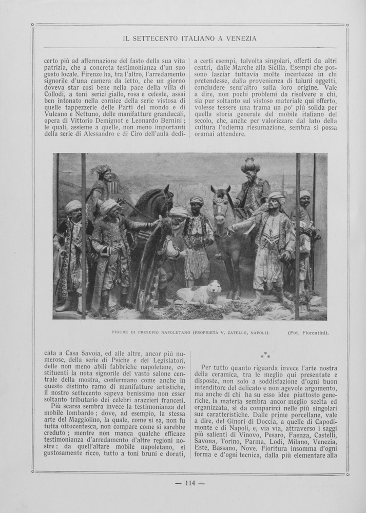 pagina sinistra