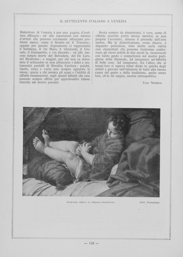 pagina sinistra