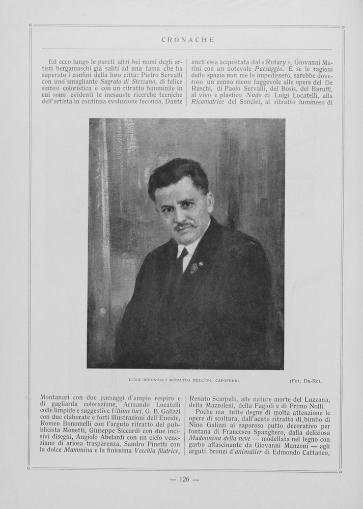 pagina sinistra