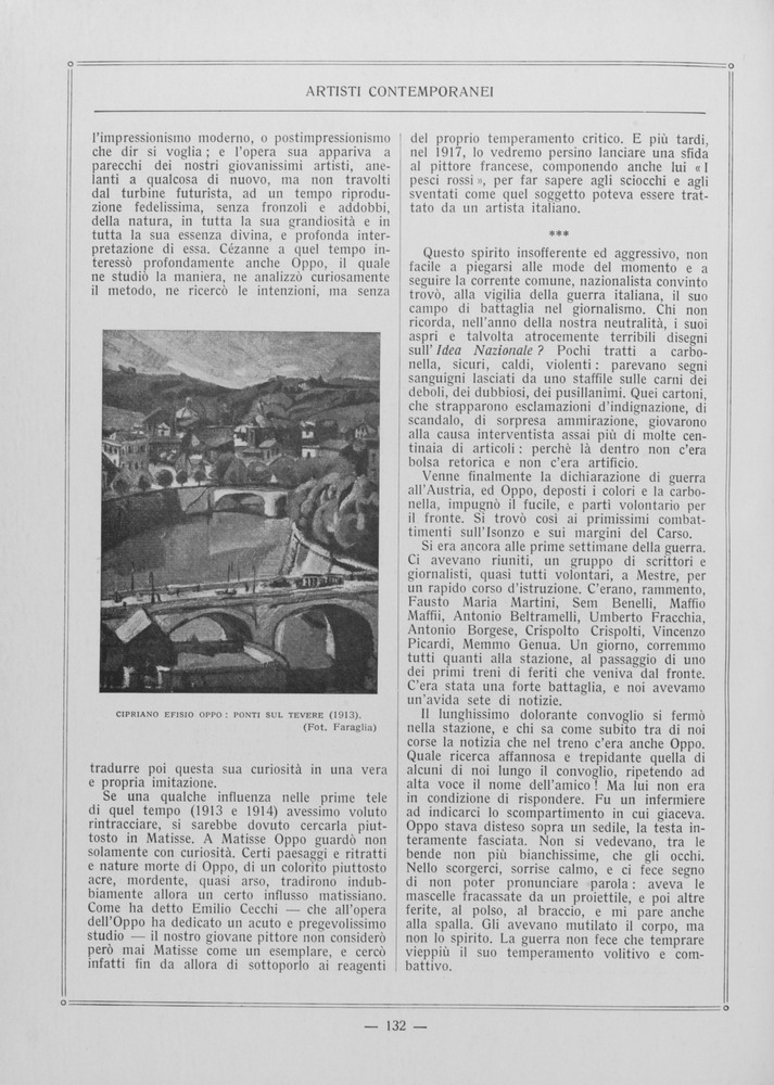 pagina sinistra