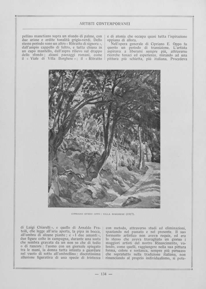 pagina sinistra