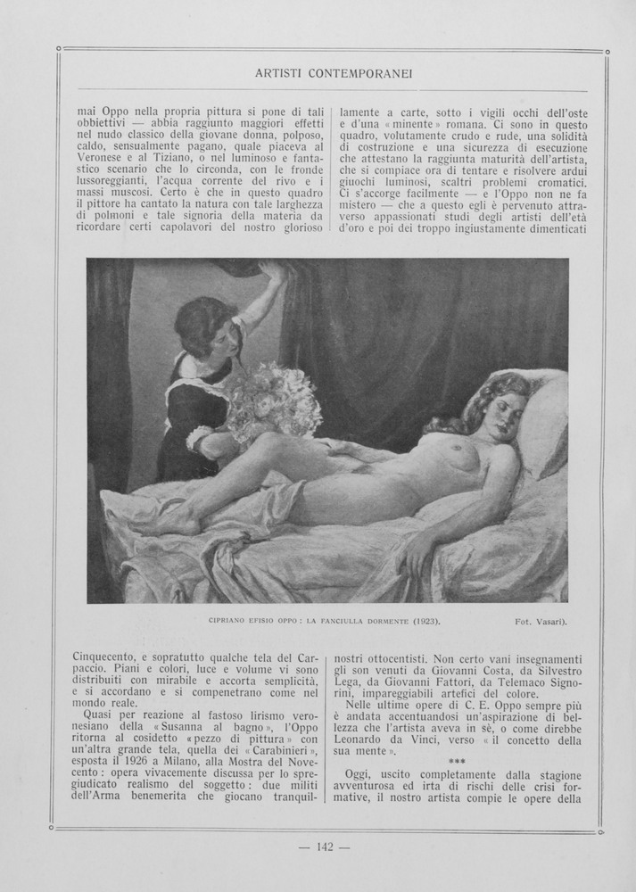 pagina sinistra