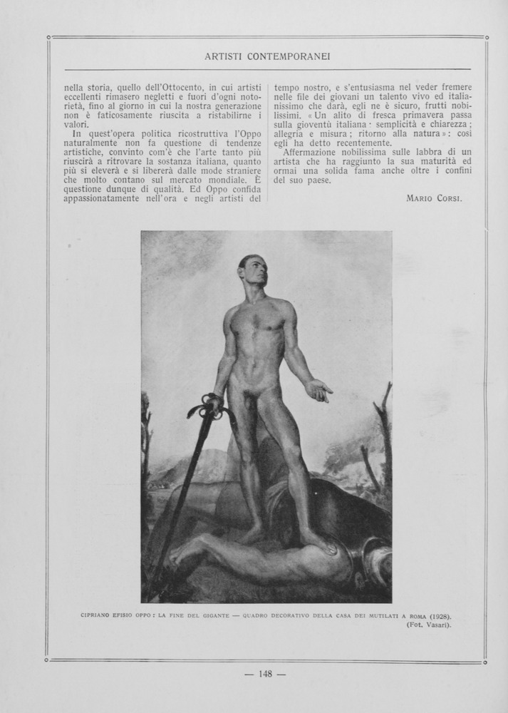 pagina sinistra