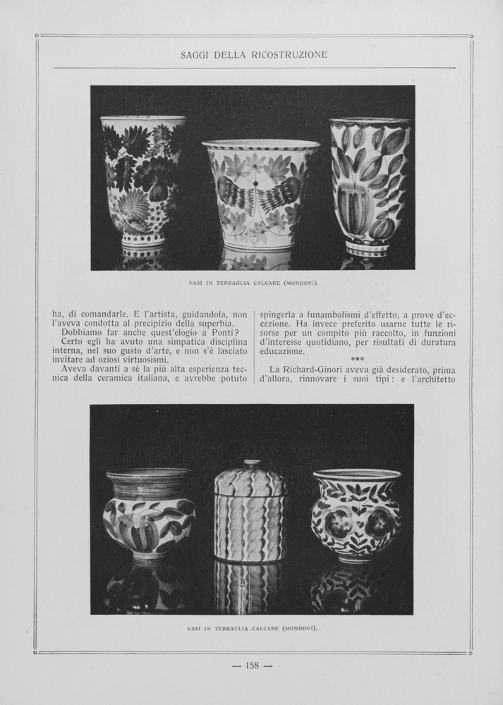pagina sinistra