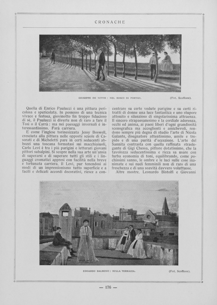 pagina sinistra
