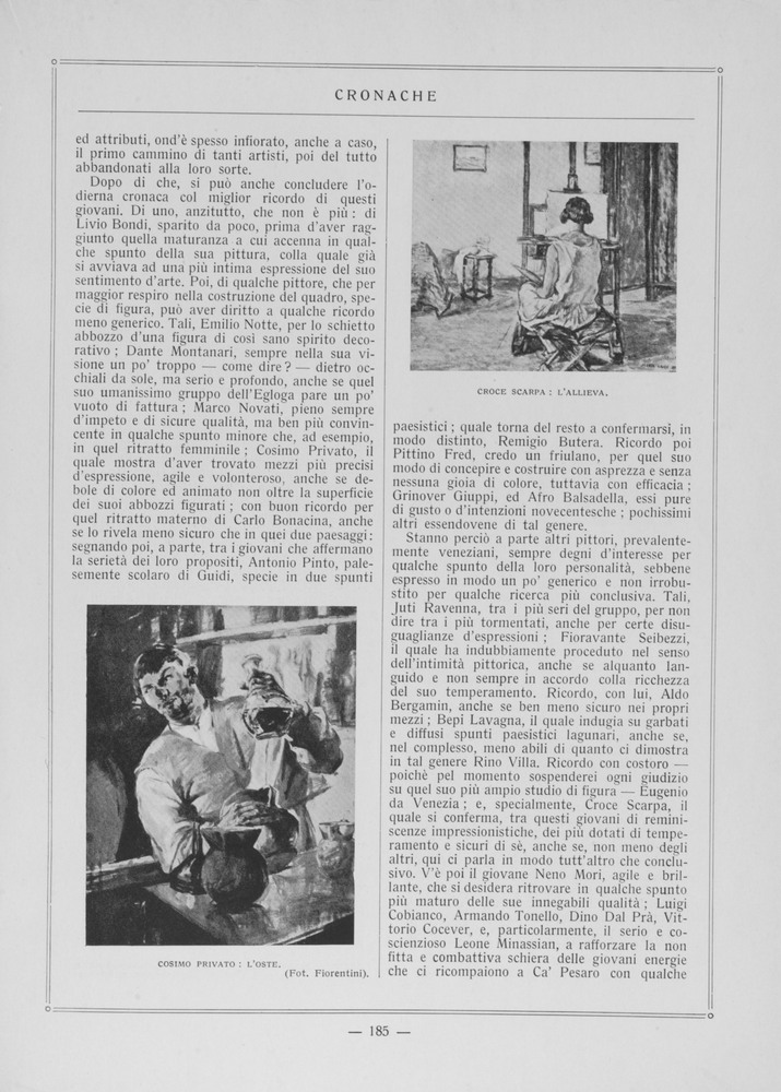 pagina destra