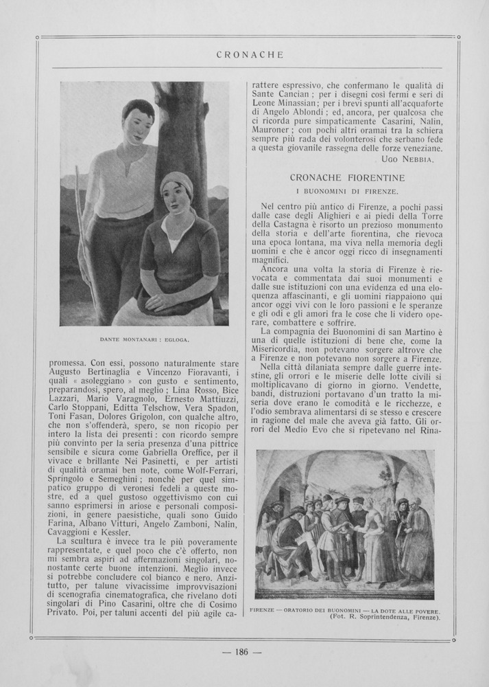 pagina sinistra