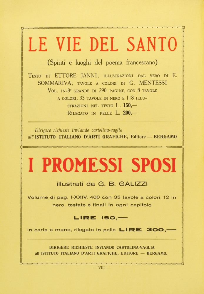 pagina sinistra