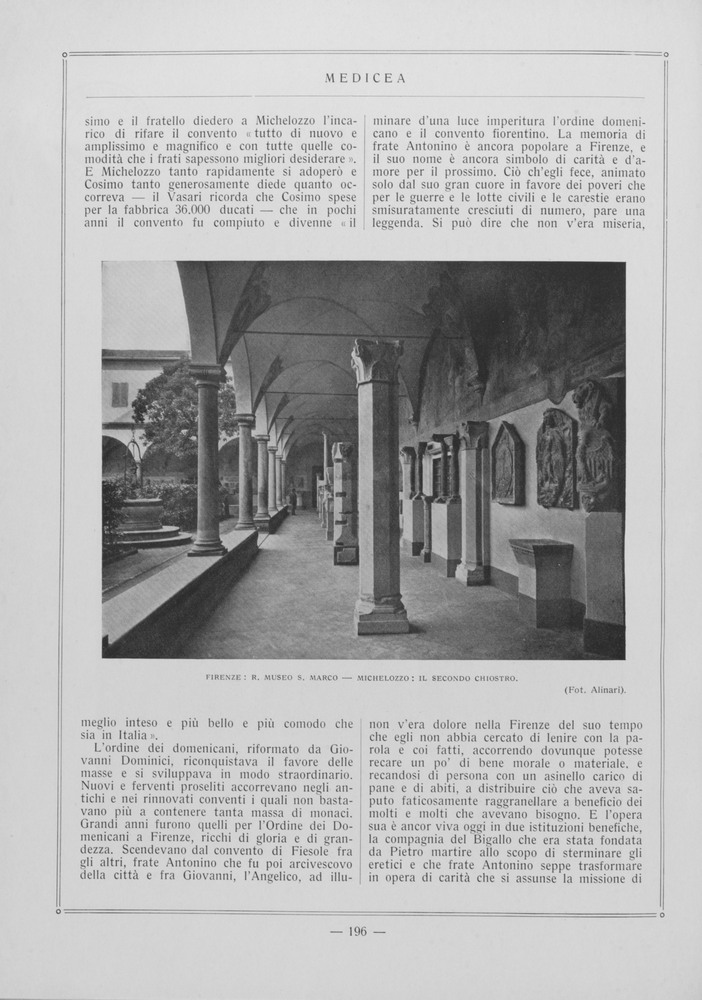 pagina sinistra