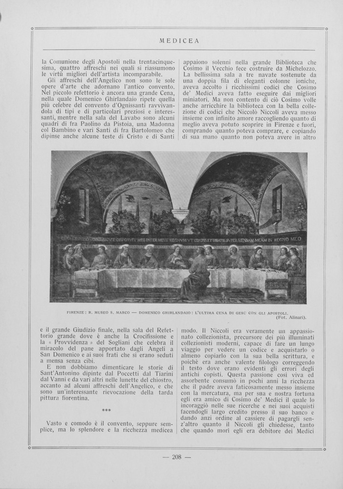 pagina sinistra