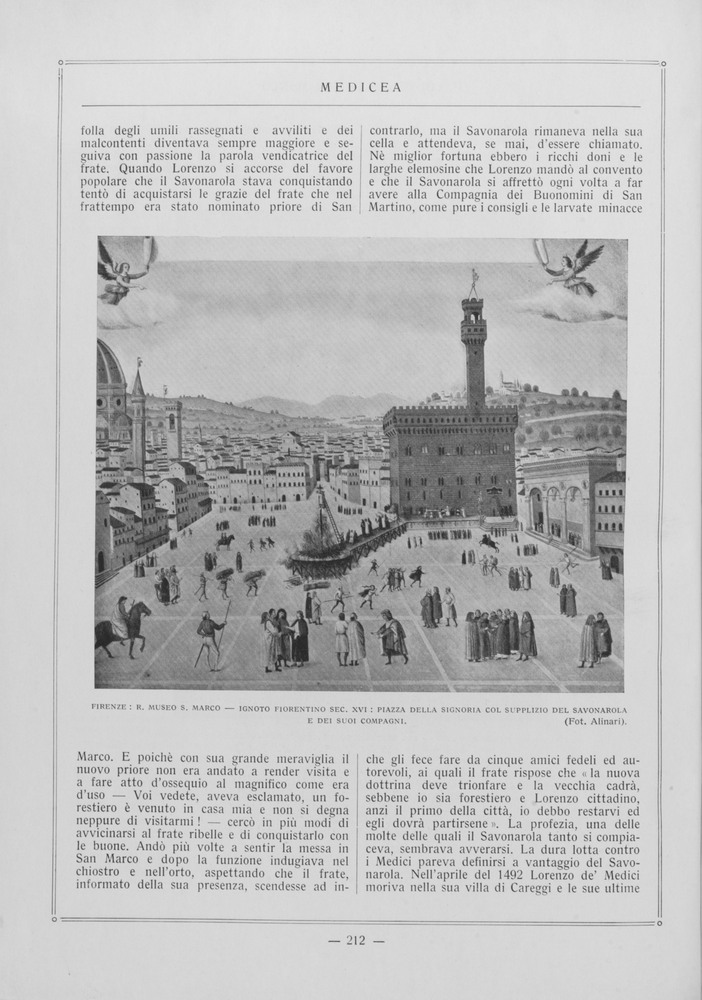 pagina sinistra