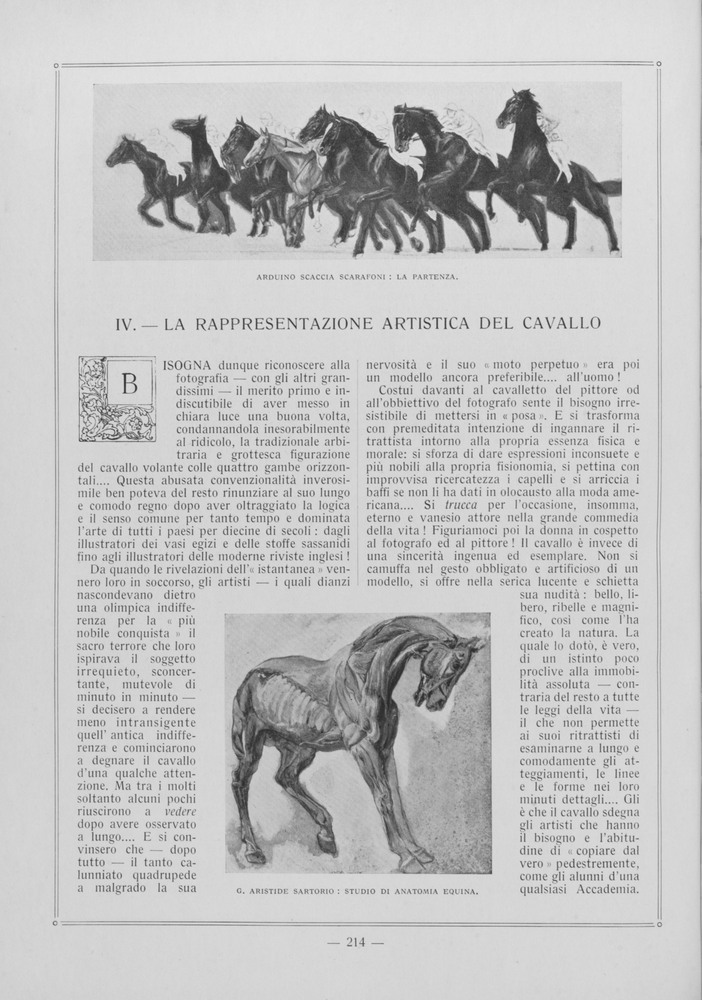 pagina sinistra
