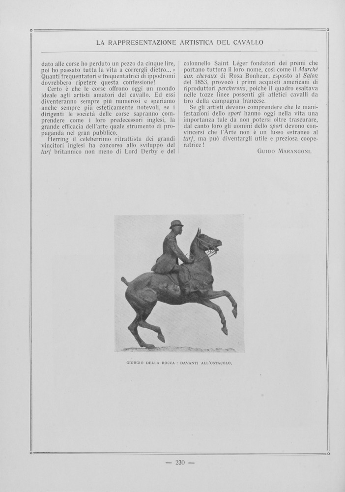 pagina sinistra